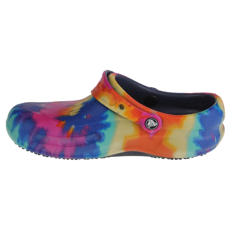 Crocs Bistro Graphic Clog 204044-410 Cipő