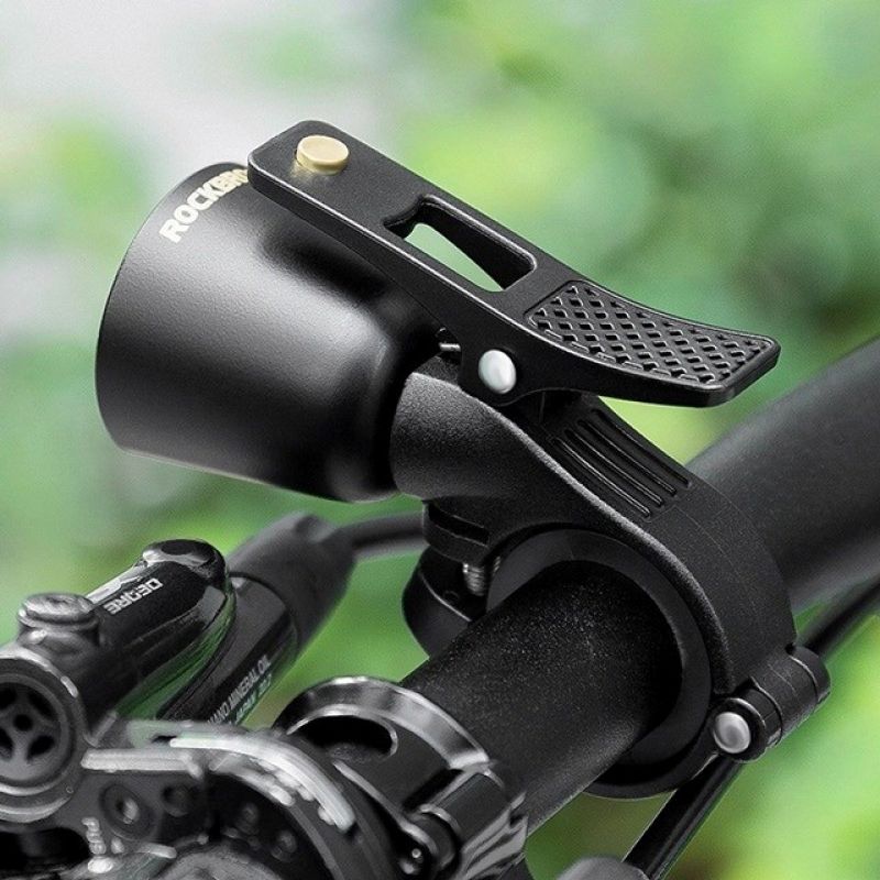 Rockbros 34210005001 Bicycle Bell - Black