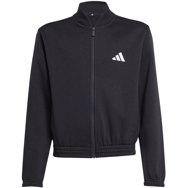 adidas Junior Girls Glam Tracksuit Jr JL7474 Edzőruha