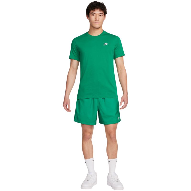 Nike Club Tee Men's T-Shirt zöld póló