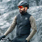 Rockbros ROAD TO SKY windproof vest insulated M - black m \ czarny vests