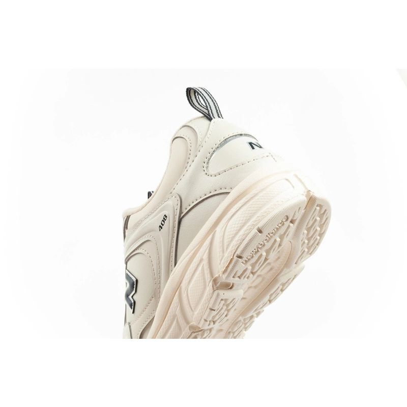 New Balance men's shoes sports sneakers durable fashionable beige Cipő