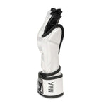 DBX Bushido MMAM Gloves - Japan - Valor Series fekete kesztyű