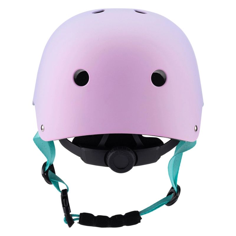 Wozinsky S BMX/Scooter Helmet - Pink Gradient gradient różowy \ 48-52 cm korcsolya HT-38C-199819