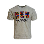 New Balance Hoops Classics T-shirt - MT23587 SAH póló