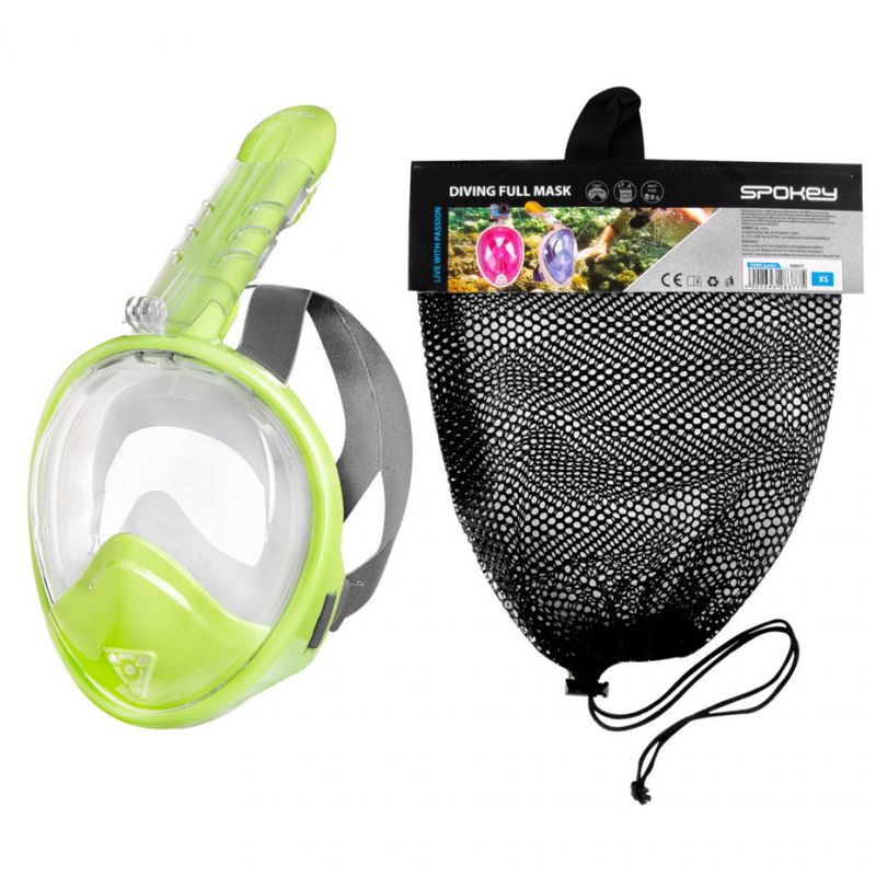 Spokey Zumi Jr 928378 Diving Mask Úszás kiegészítő