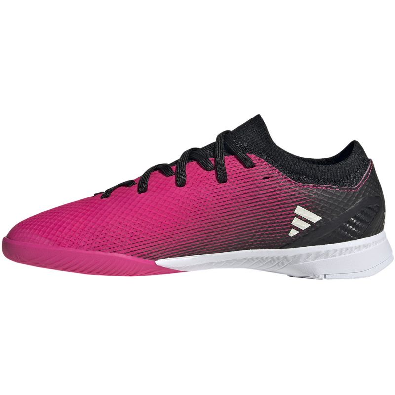 Adidas X Speedportal.3 IN Junior GZ5063 football boots Cipő
