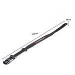 HMS black rL strength training belt fekete póló 17-63-032