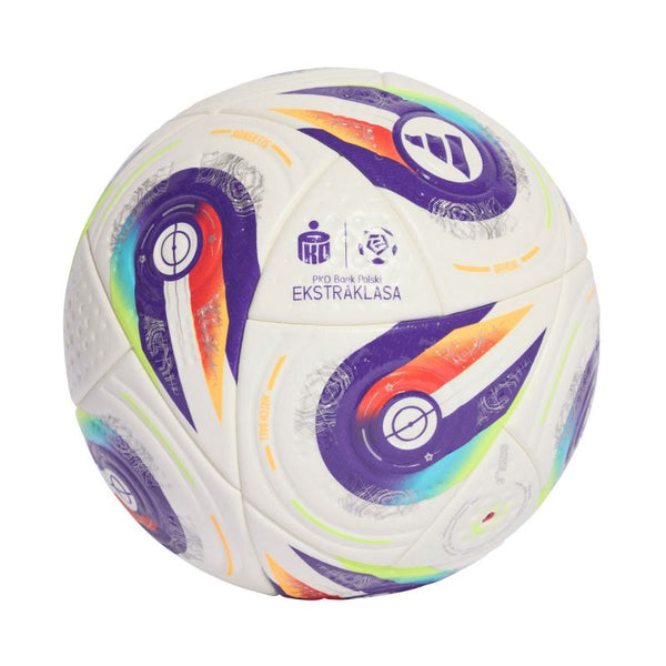 adidas Football Ekstraklasa Pro JY1297 labda
