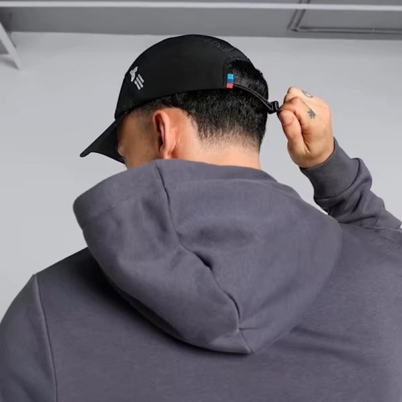 Puma BMW MMS Statement 5-Panel Cap 025664 01 Baseball sapka