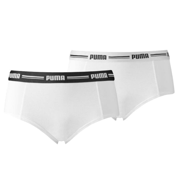 Puma Mini Short 2 Pack Panties W 603033001-317 Short