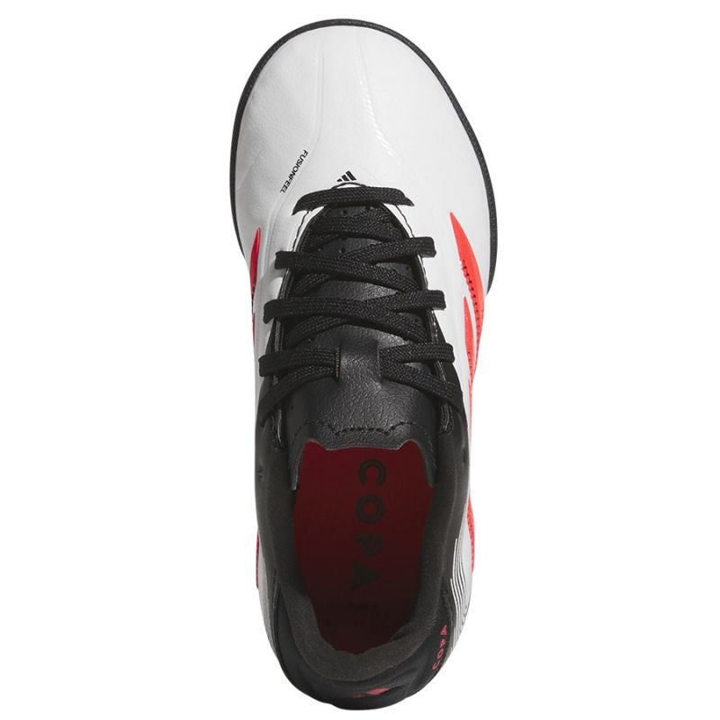 Adidas Copa Pure III League TF Jr IH2241 football boots Cipő