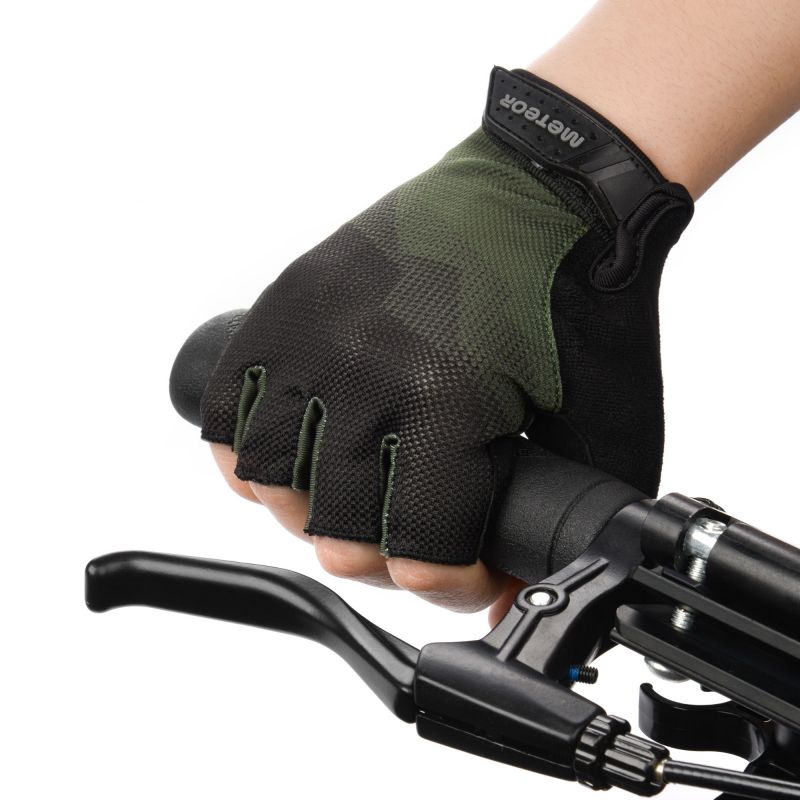 Meteor MX21 cycling gloves size uniw gloves, gloves