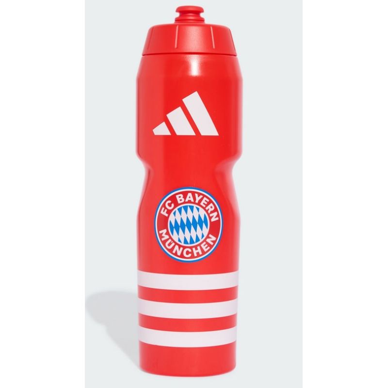 adidas Bayern Munich Water Bottle JX0498 Edzőfelszerelés
