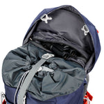 Nc1993 Northlake Navy Blue Tourist Backpack 30l+10 Nils Camp sötétkék hátizsák