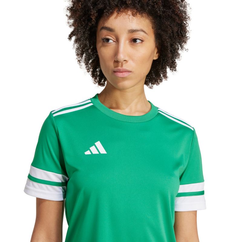 adidas Squadra 25 Jersey Women's T-Shirt Green JN7487 Ruházat
