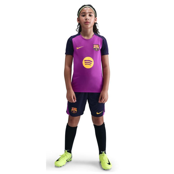 Nike Junior FC Barcelona Strike T-Shirt HJ7831-552 Póló