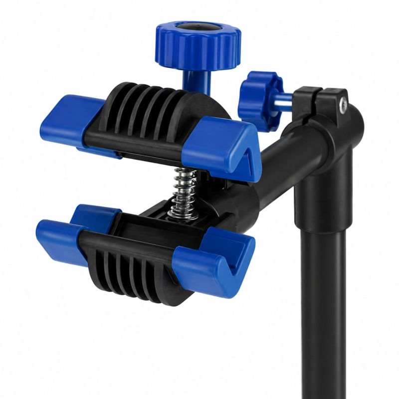 Wozinsky WSS-180 floor service stand with knobs for 30 kg bicycles - black fekete elektronika 304004-204490