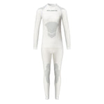 Iguana Lantoni Thermal Underwear Set W fehér termoaktív ruha 92800649195