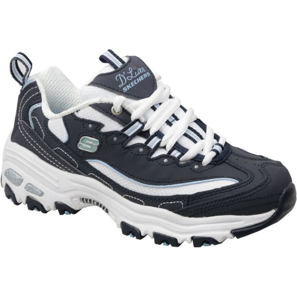 Inny Skechers D'Lites Biggest Fan W 11930-NVW Utcai cipő