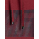 4F Men's regular hooded sweatshirt pulóver 4FRSS26TSWSM2975-61S