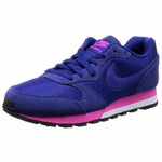 Nike Sportswear MD Runner 2 W shoes 749869-446 Q3 sötétkék nadrág