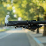 Rockbros Bicycle Holder Set with Horns - White biały sets