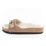 Scholl Iconic MEG Taupe W Flip Flops bézs slides