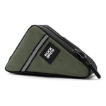 Rockbros Triangle Bike Frame 0.3l - Green zielony \ 0.3 l táska