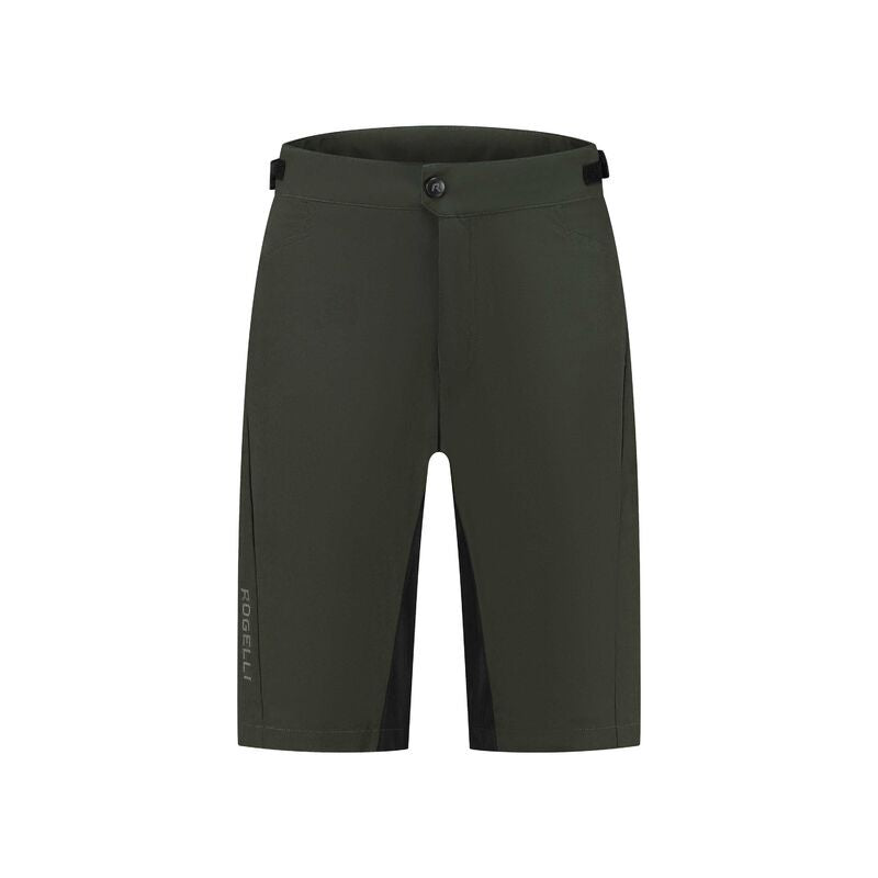 Rogelli MTB cycling bermuda ADVNTR DST gray szürke short