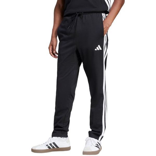 adidas Essentials 3-Stripes Single Jersey Pants M JE6430 nadrág