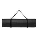 Gaiam 10mm Fitness Mat with Strap Edzőfelszerelés