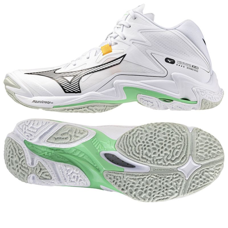 Mizuno WAVE LIGHTNING Z8 MID V1GA240516 shoes Cipő