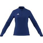 Women's adidas Entrada 26 Training Top blue JZ6641 2xs pulóver