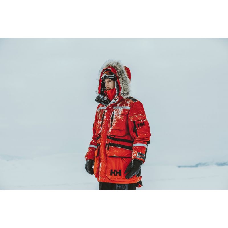 Helly Hansen Brand Beanie 57502 990 Sapka