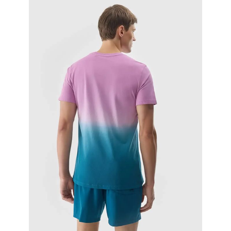 T-shirt 4f M 4fwss24ttshm1290-51s