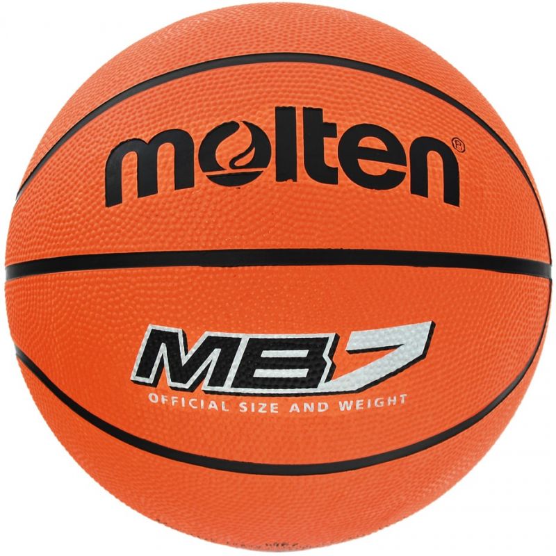 Molten Basketball narancssárga labda