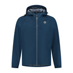 Rogelli unisex rain CORE kék dzseki