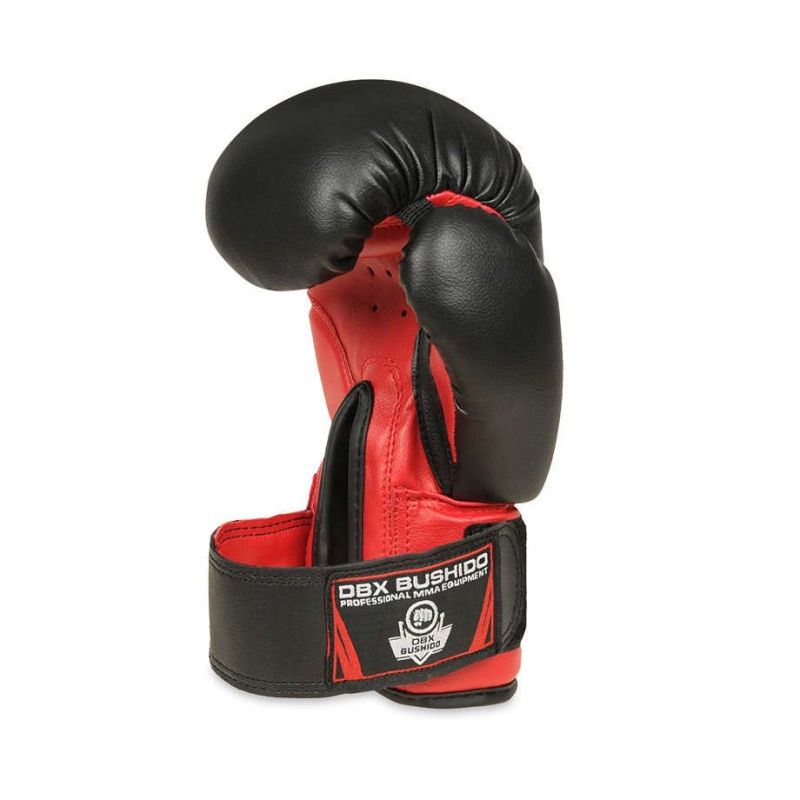4f 6oz Boxing Gloves for Kids - 4Fighter Red Kiegészítő