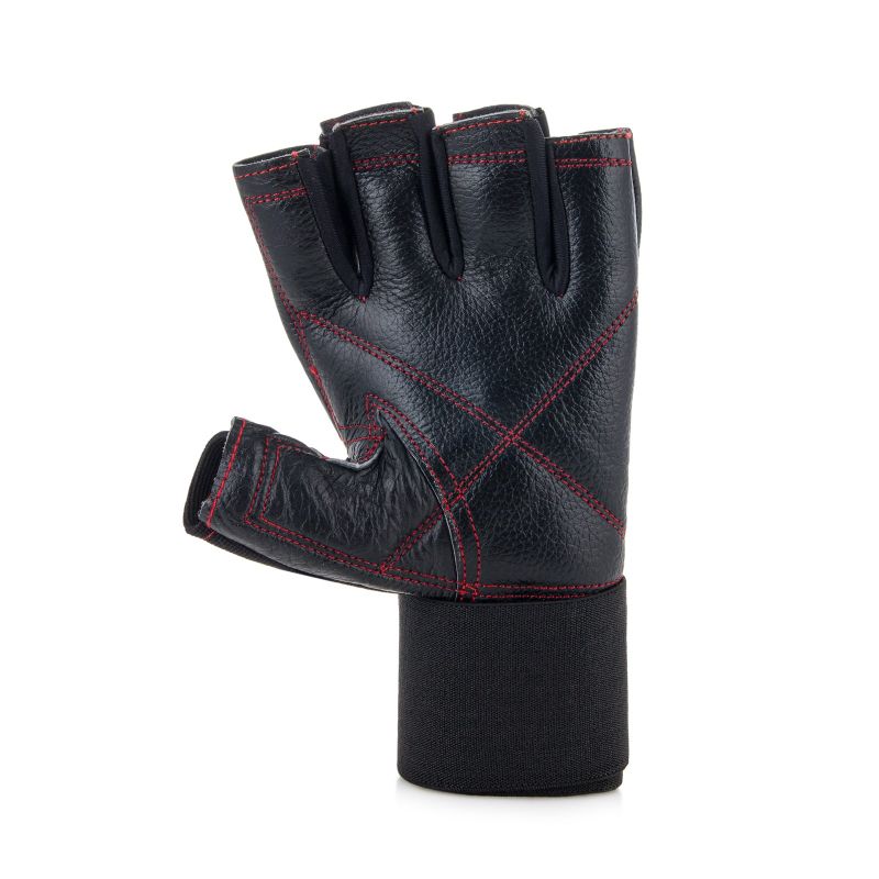 Body Sculpture Weightlifting Gloves BW 95 fekete kesztyű BW95S