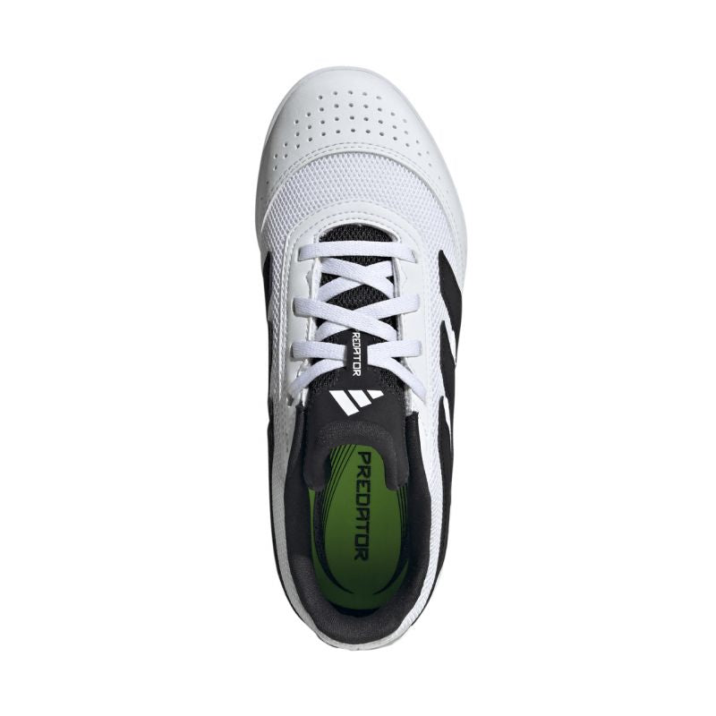 adidas Predator Club IN Jr JR7026 football boots cipő
