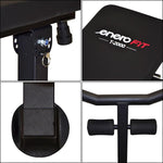 Enero Fit T-2000 Training Bench training equipment