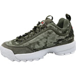 Fila Disruptor S Low W zöld cipő