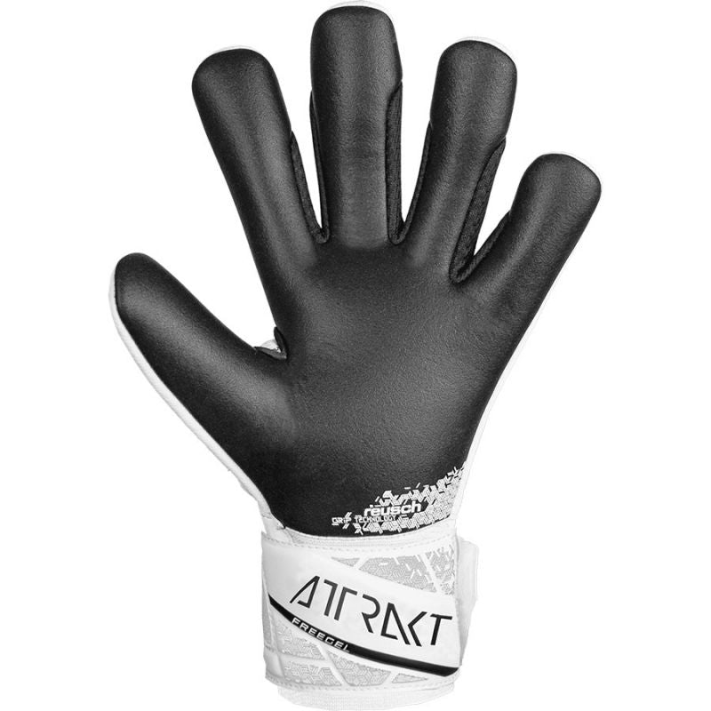 Reusch Attrakt Freegel Silver 54 70 035 1101 gloves Kesztyű