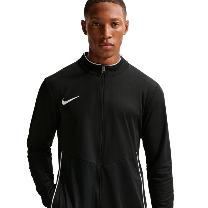 Nike Dri-FIT Park 26 Men's Sweatshirt Black HM7249 fekete pulóver