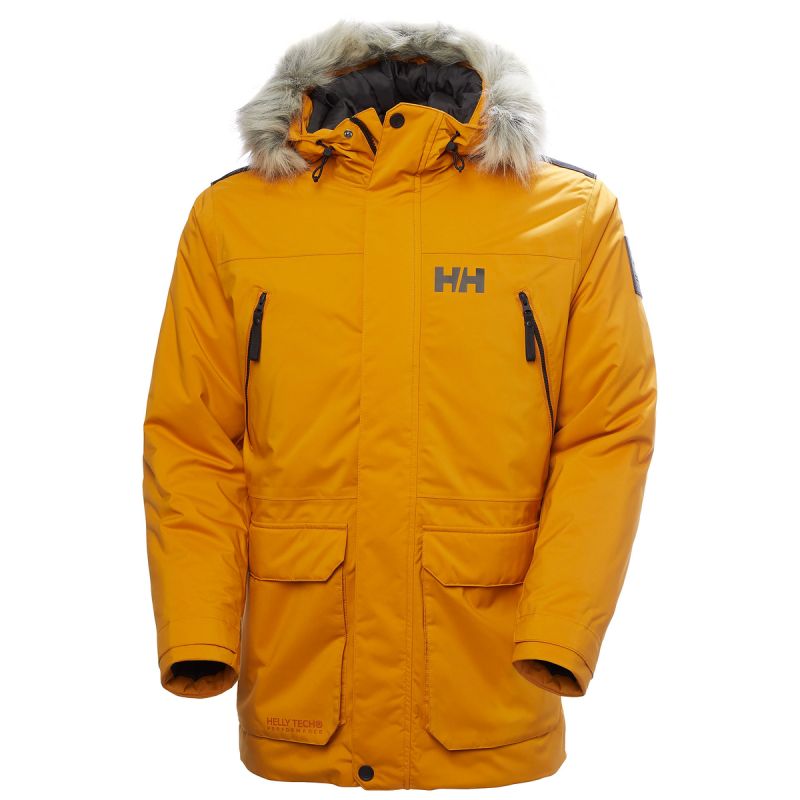 Helly Hansen men's autumn/winter jacket REINE PARKA 53630 399 Ruházat