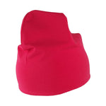 Children's hat 4F U0740 pink / light pink 54S