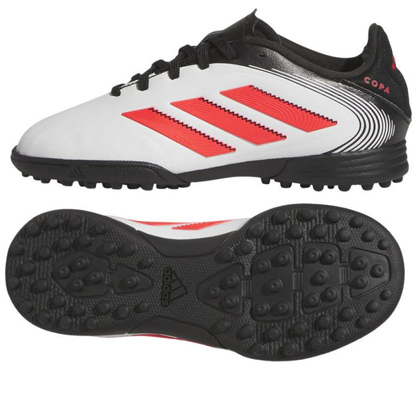 Adidas Copa Pure III League TF Jr IH2241 football boots Cipő
