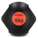 Spokey Gripi Medical Ball 8kg 929866 Labda