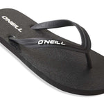O'Neill Profile Small Logo Sandals M fekete flip-flops